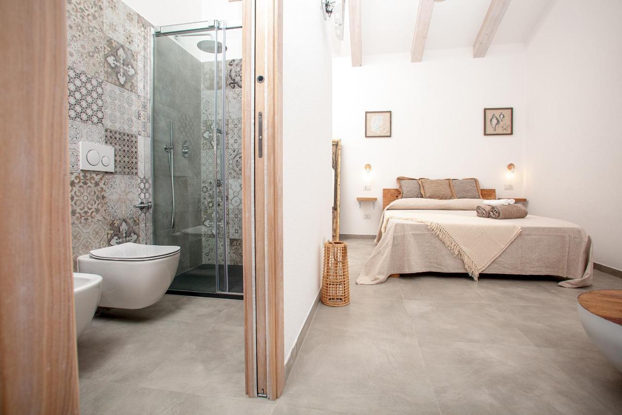 La Casa Di Memmi Suites & Rooms سانتا تيريزا غالّورا المظهر الخارجي الصورة