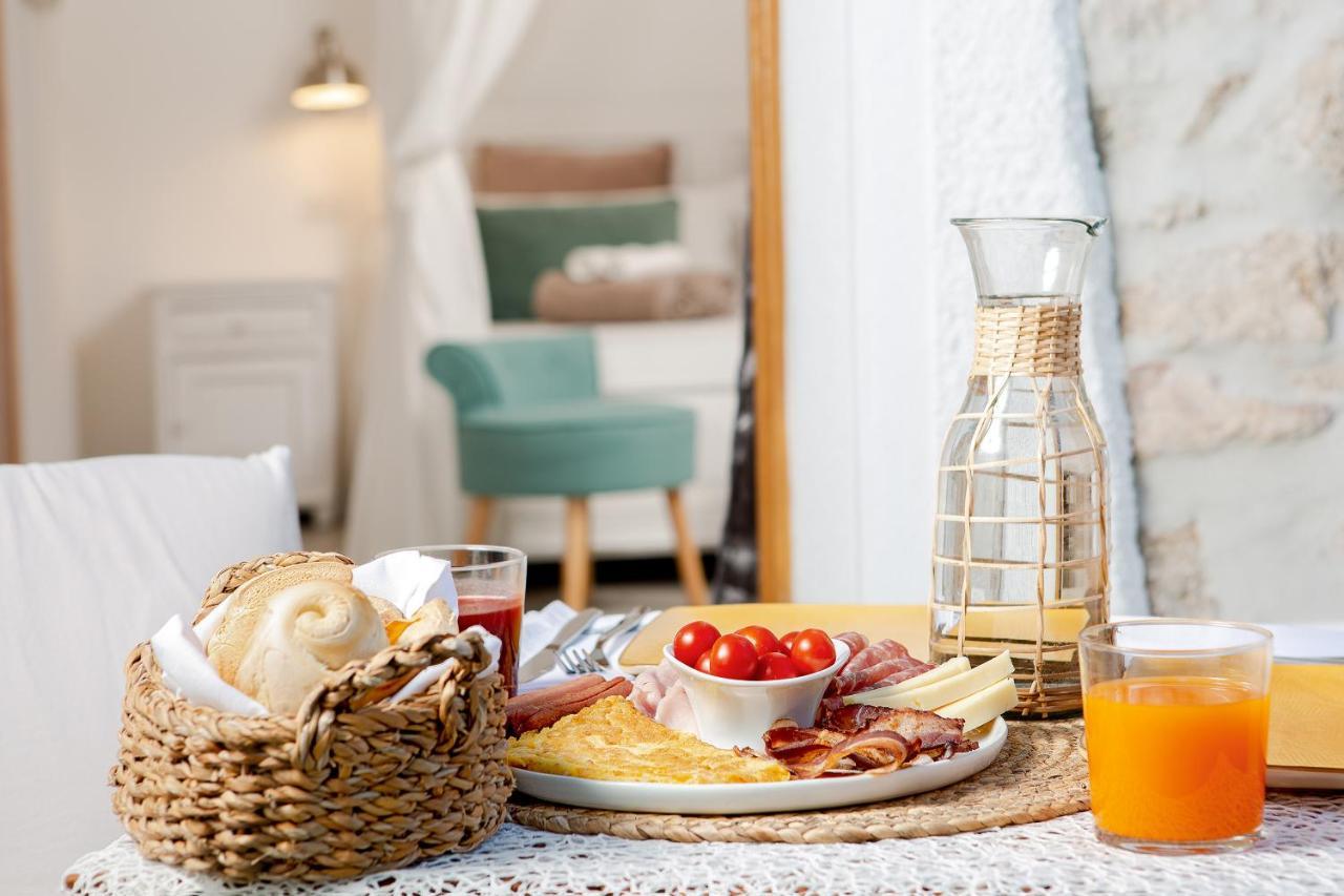 La Casa Di Memmi Suites & Rooms سانتا تيريزا غالّورا المظهر الخارجي الصورة
