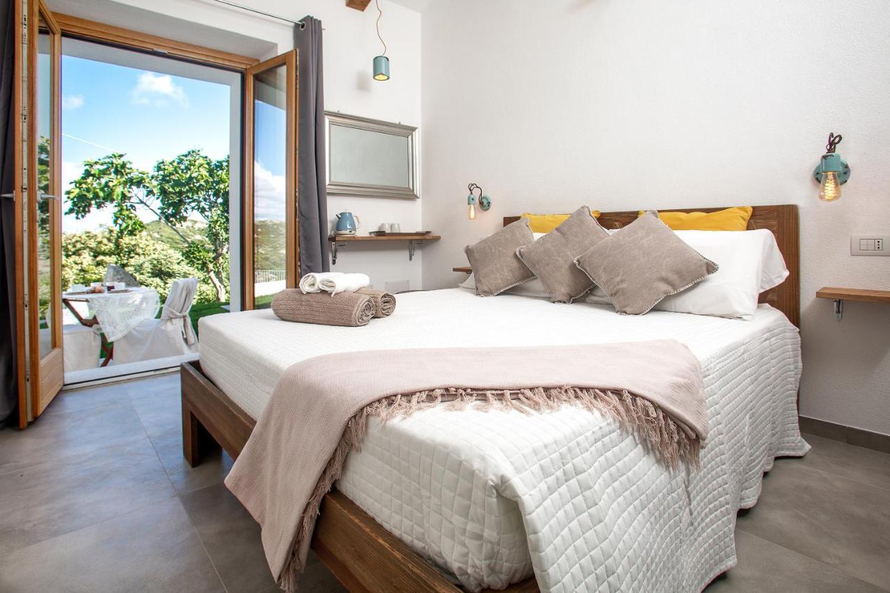La Casa Di Memmi Suites & Rooms سانتا تيريزا غالّورا المظهر الخارجي الصورة