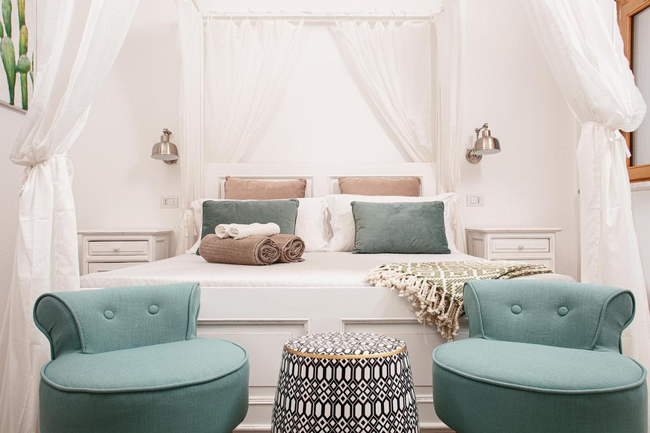La Casa Di Memmi Suites & Rooms سانتا تيريزا غالّورا المظهر الخارجي الصورة