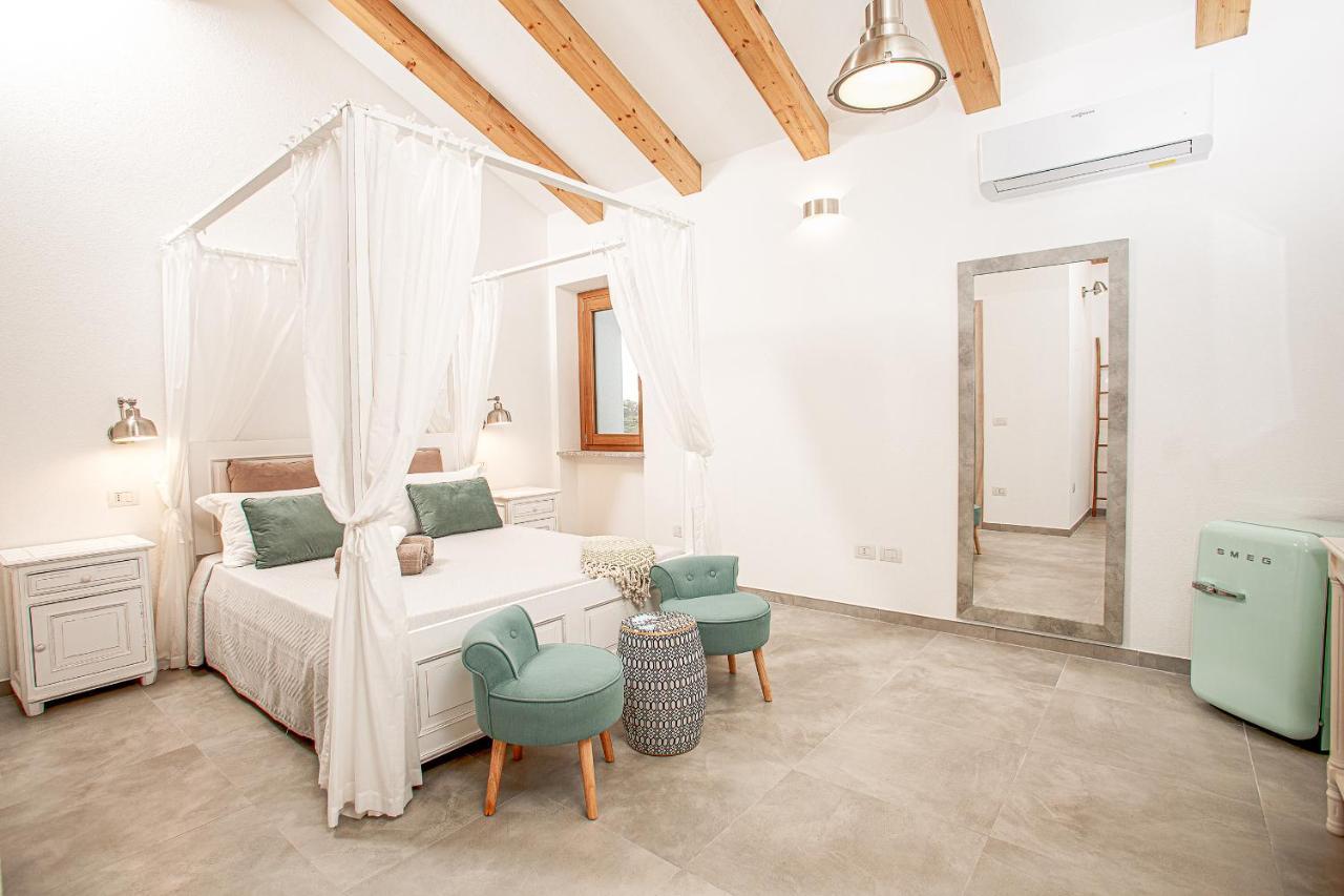 La Casa Di Memmi Suites & Rooms سانتا تيريزا غالّورا المظهر الخارجي الصورة