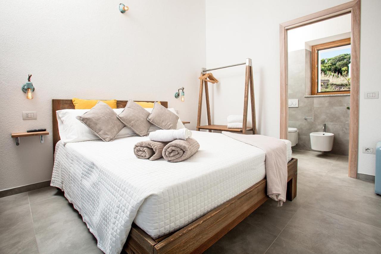 La Casa Di Memmi Suites & Rooms سانتا تيريزا غالّورا المظهر الخارجي الصورة