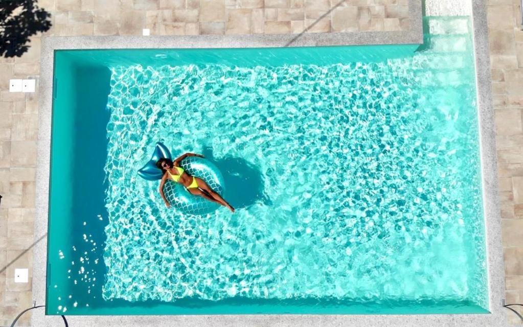 La Casa Di Memmi Suites & Rooms سانتا تيريزا غالّورا المظهر الخارجي الصورة