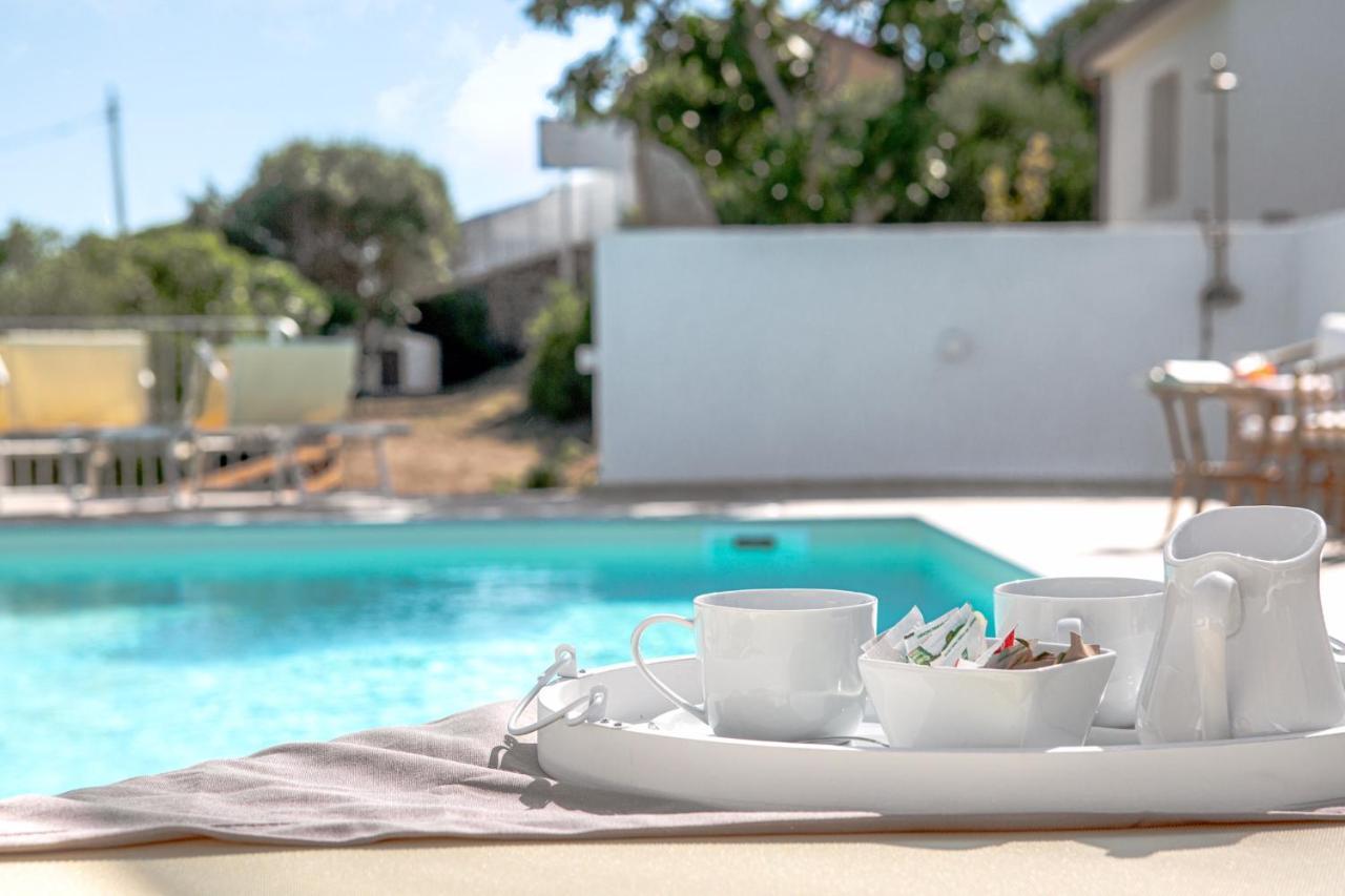 La Casa Di Memmi Suites & Rooms سانتا تيريزا غالّورا المظهر الخارجي الصورة
