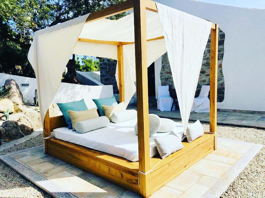 La Casa Di Memmi Suites & Rooms سانتا تيريزا غالّورا المظهر الخارجي الصورة