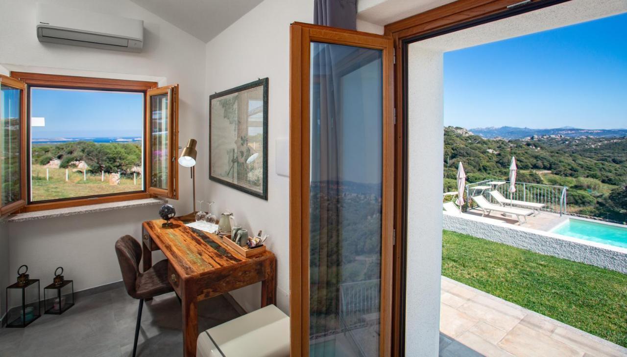 La Casa Di Memmi Suites & Rooms سانتا تيريزا غالّورا المظهر الخارجي الصورة